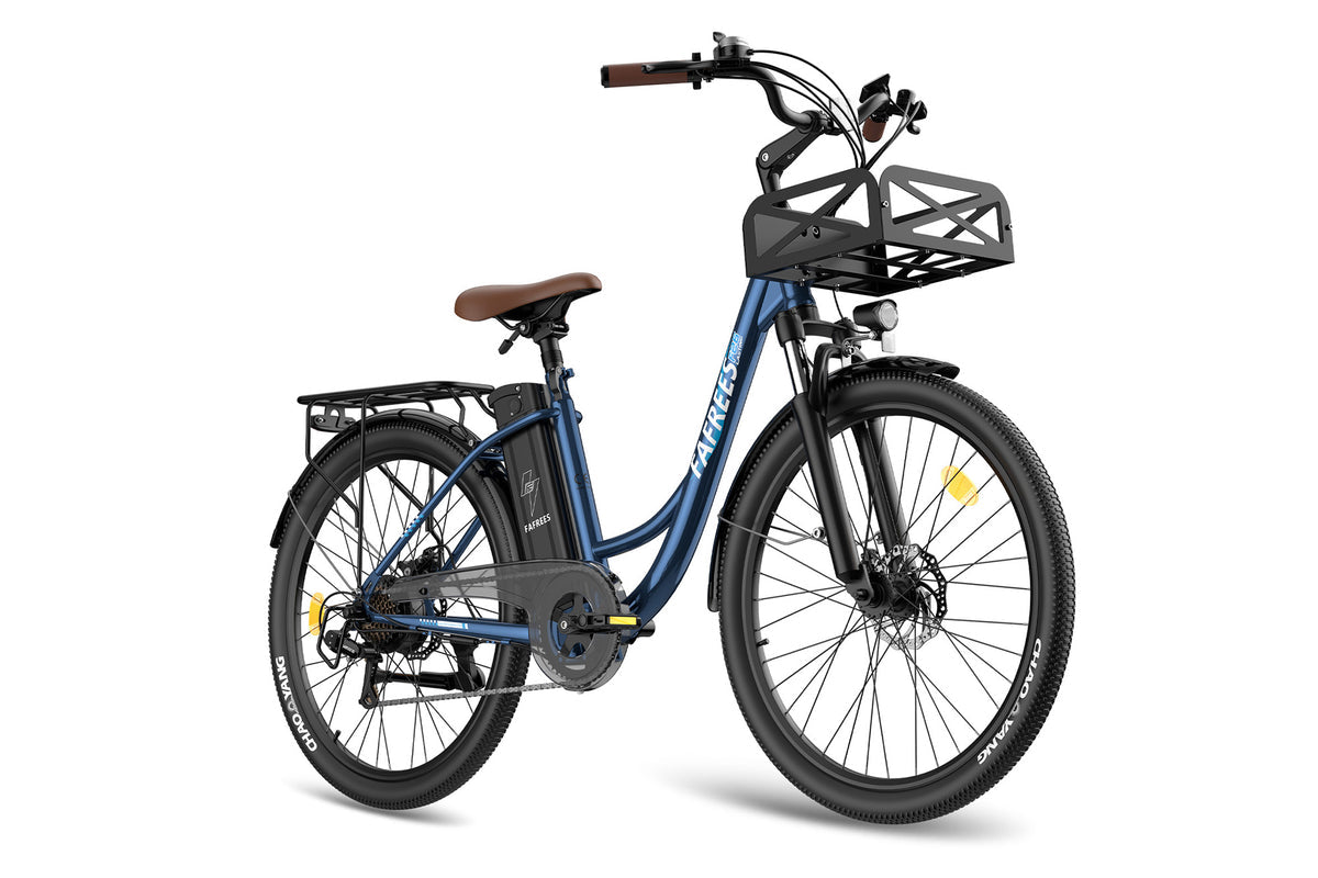 Fafrees F26 Langlebiges Elektrofahrrad 20,3 Ah Fafrees F26 Langlebiges Elektrofahrrad 20,3 Ah